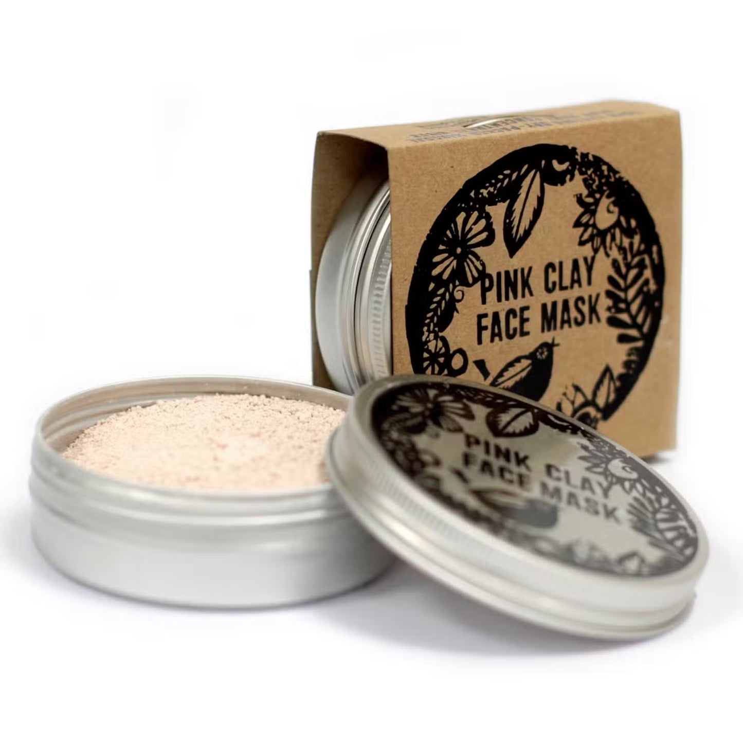 Agnes + Cat Clay Face Masks