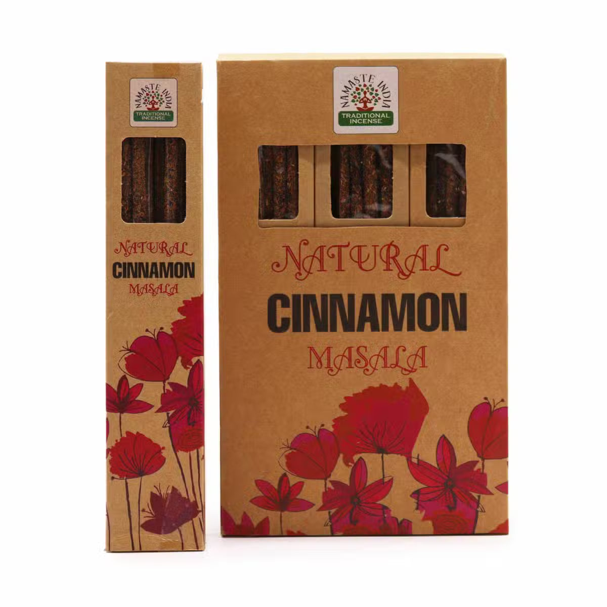 Natural Botanical Masala Incense Sticks