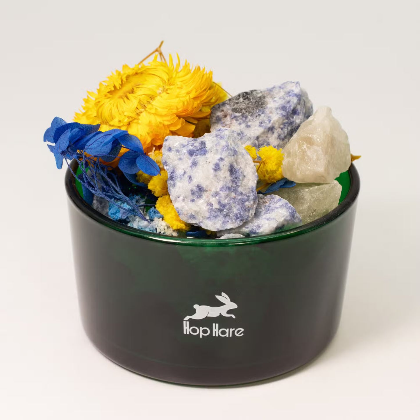 Hop Hare Diffusing Crystals & Floral Sets