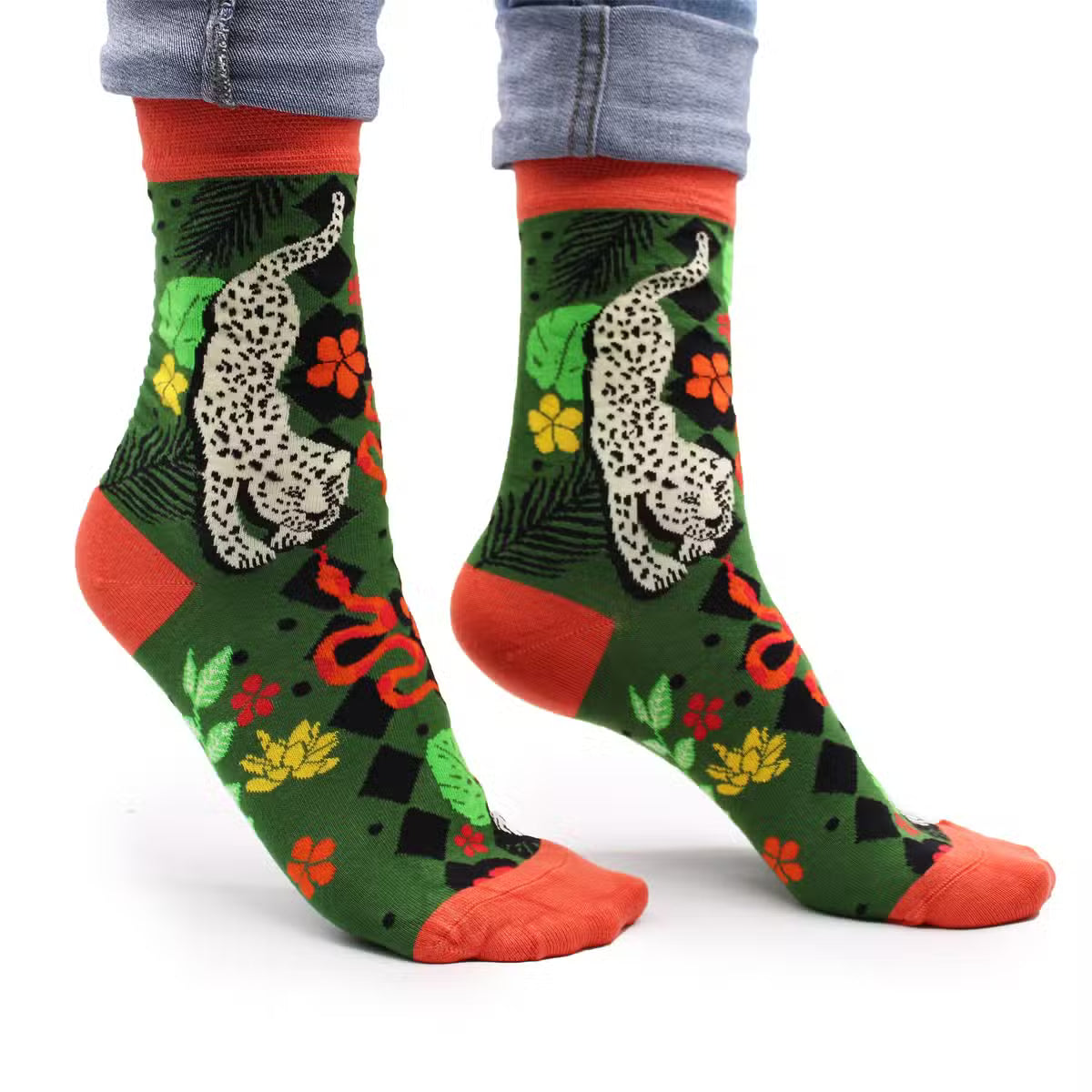 Hop Hare Bamboo Socks