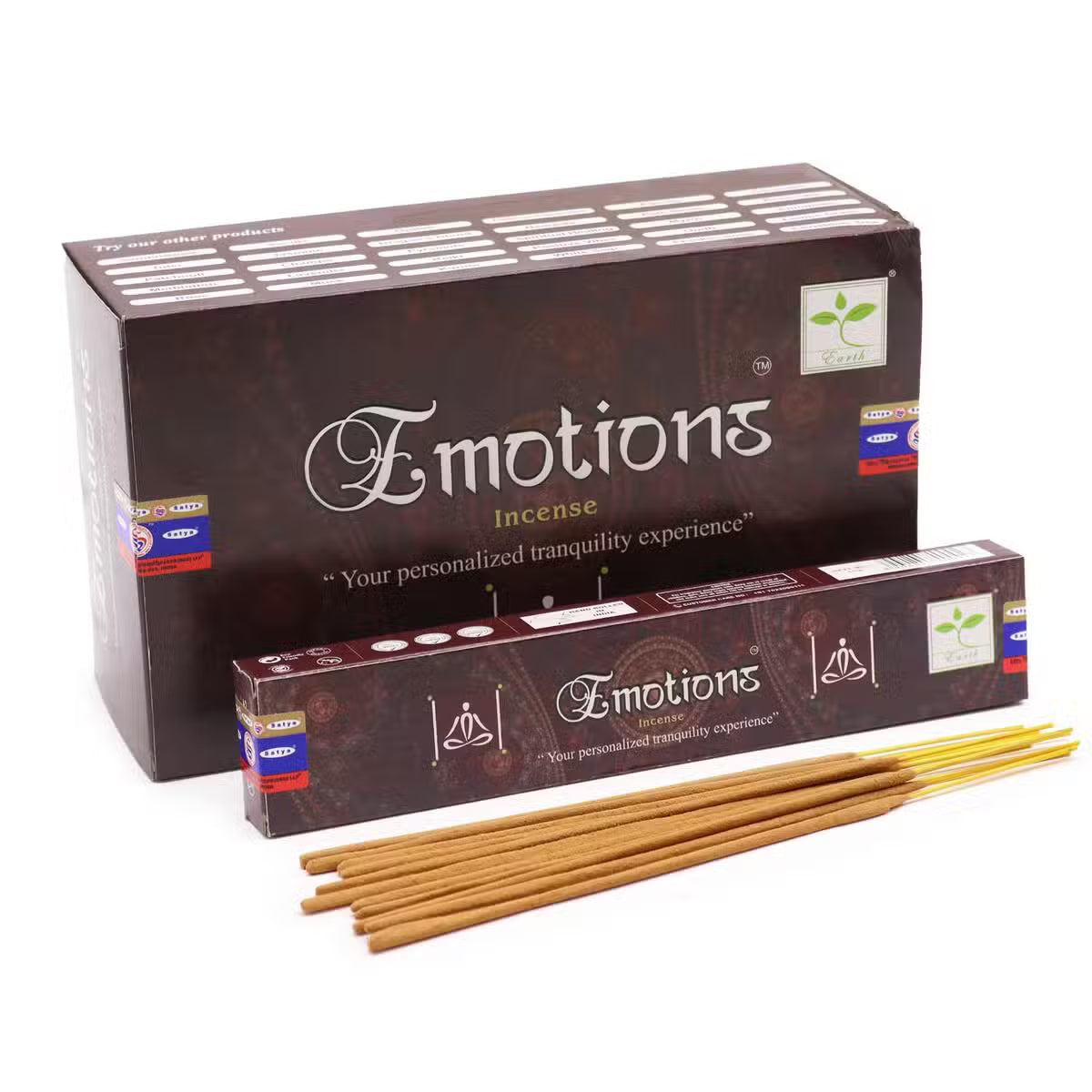 Satya Incense Sticks
