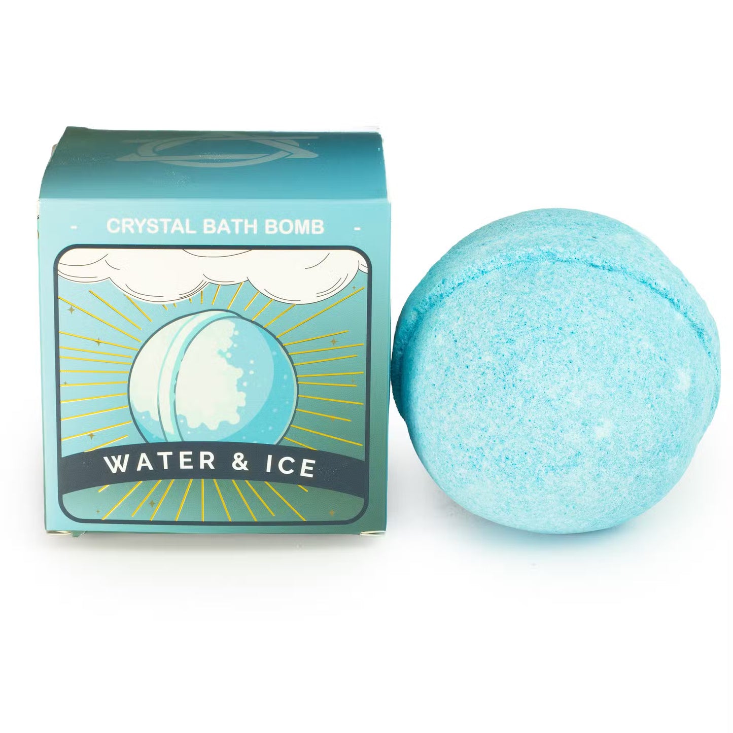 Elemental Crystal Bath Bombs