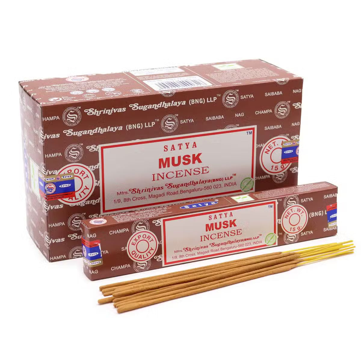Satya Incense Sticks