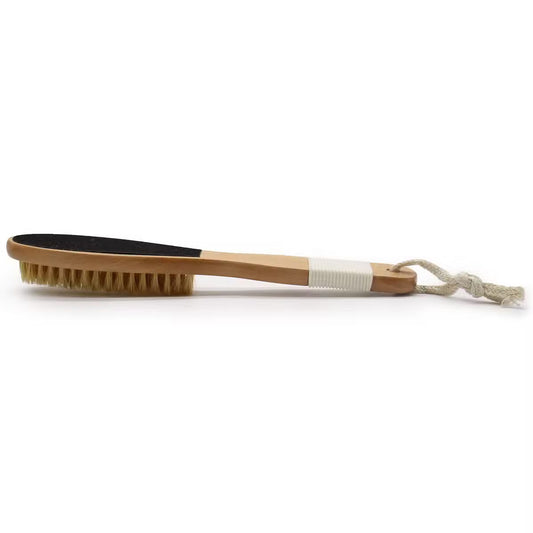 Brush, Scrub & Scrape