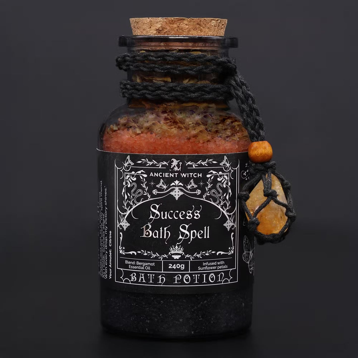 Bath Spell Potions
