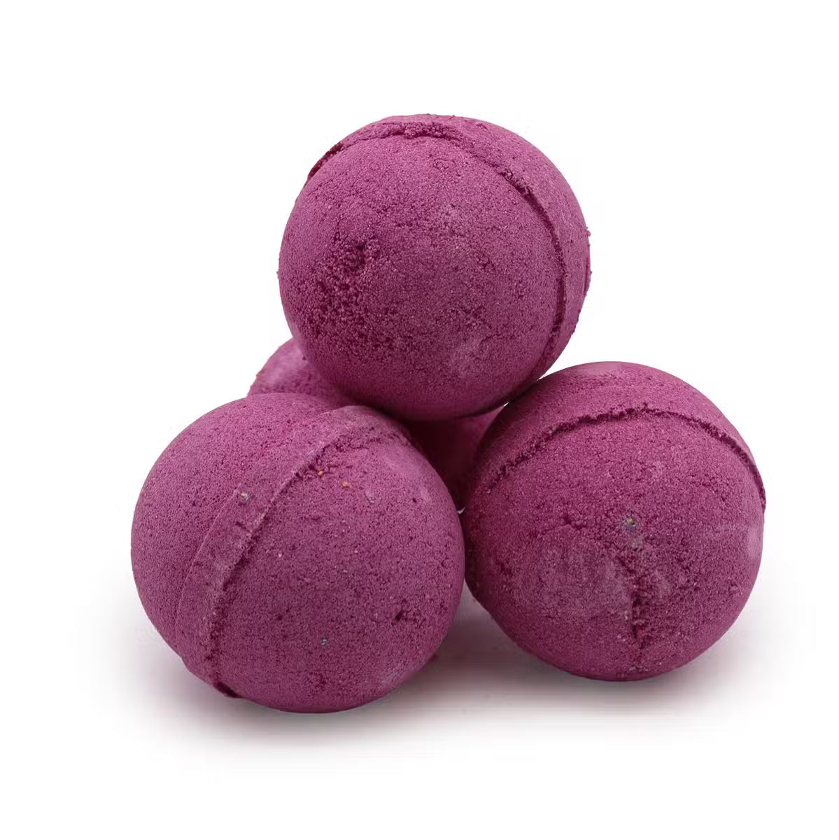 Essential Oil Bath Bombs