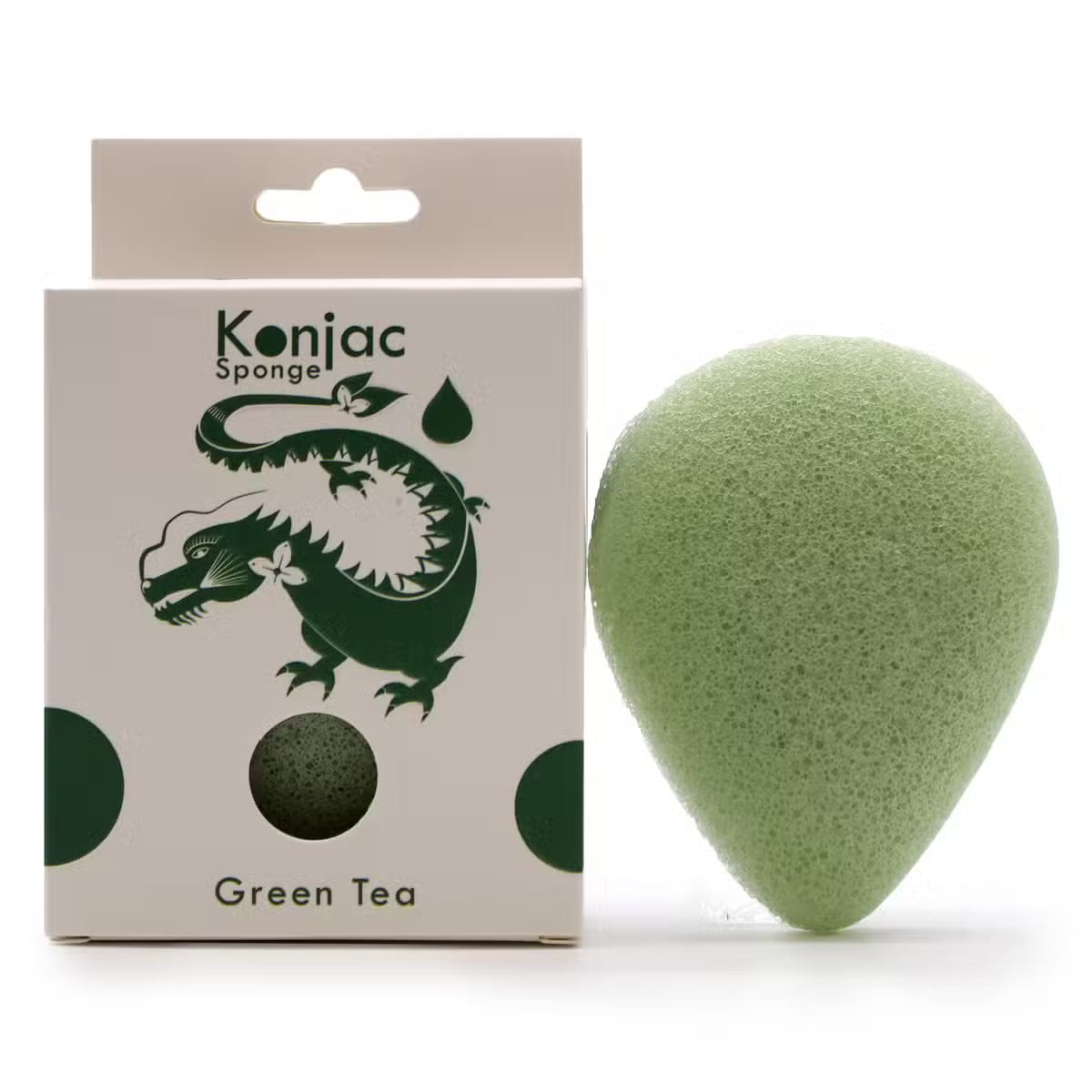 Teardrop Konjac Sponges