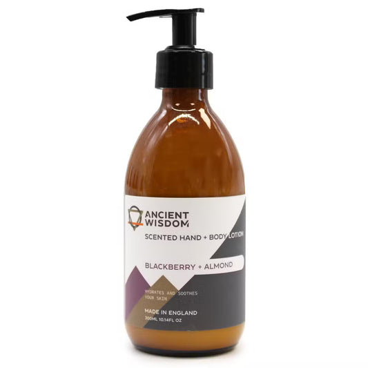 Fragranced Hand & Body Lotions