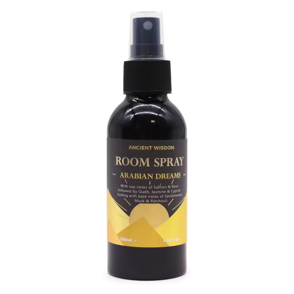 Oudh Room Sprays