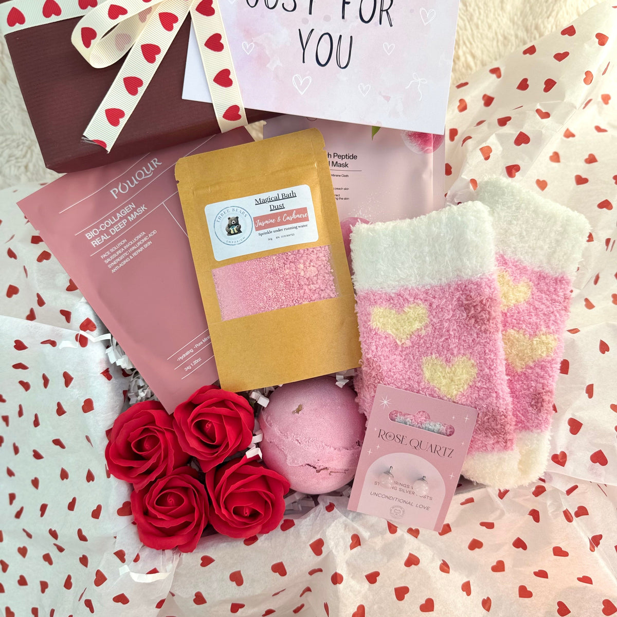 All the Love Pamper Box