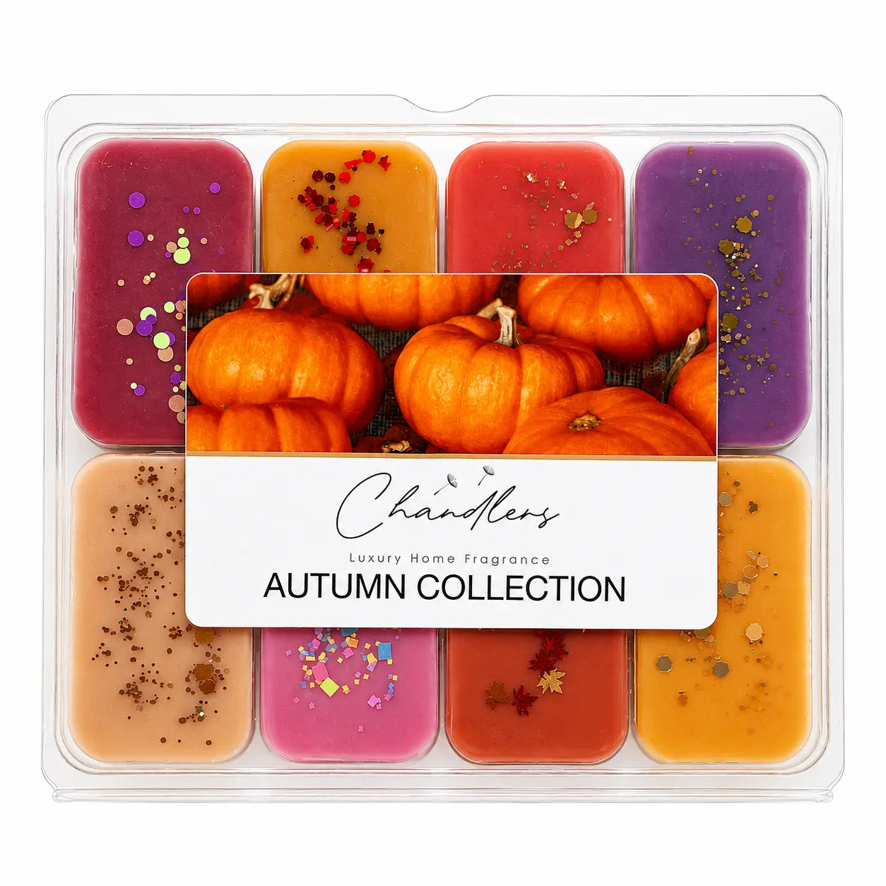 Autumn Wax Melt Collection