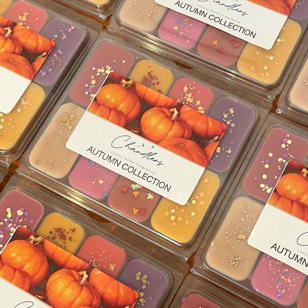 Autumn Wax Melt Collection