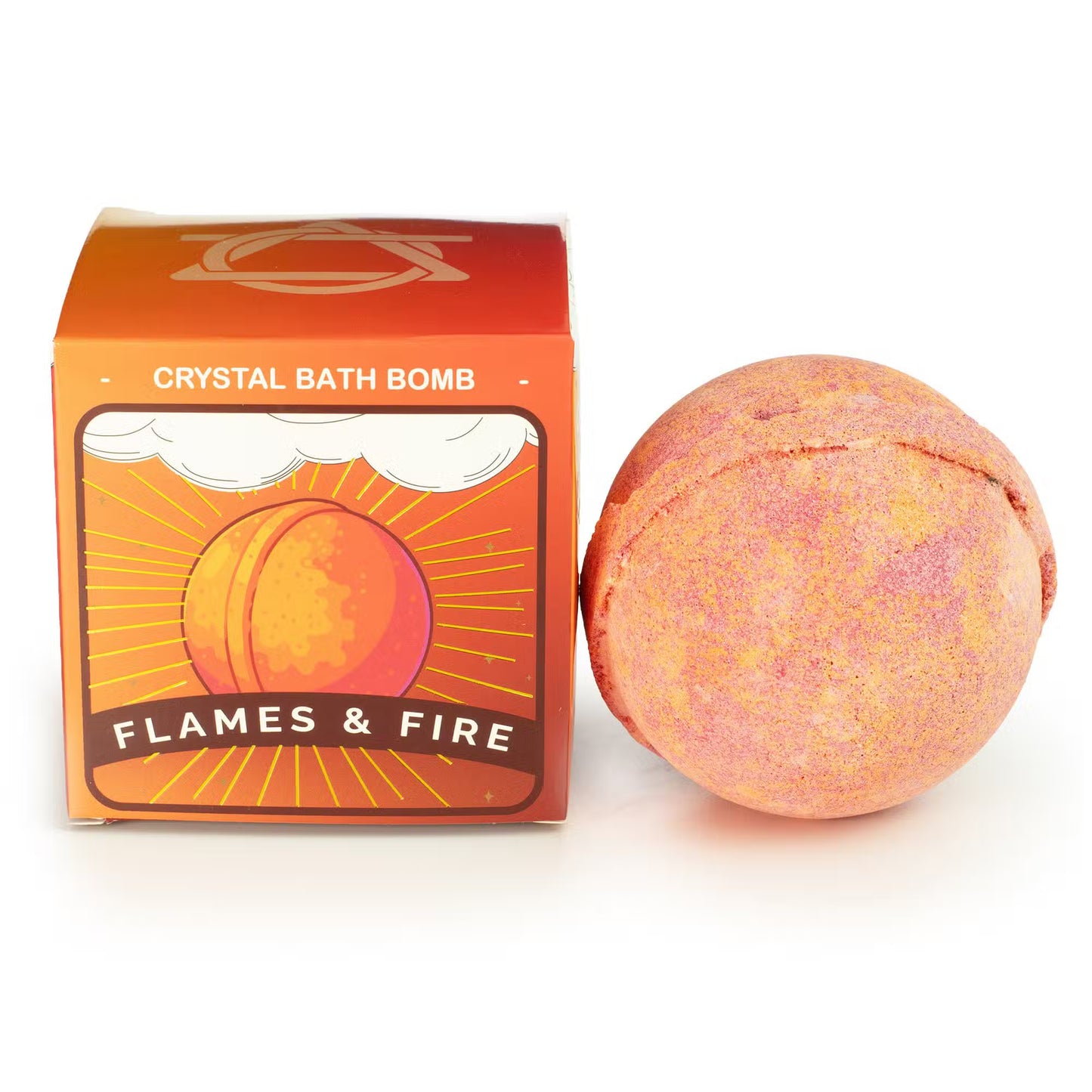 Elemental Crystal Bath Bombs
