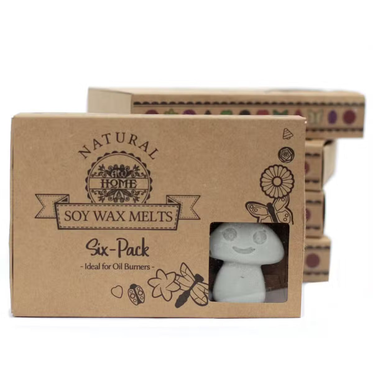 Natural Soy Wax Melts