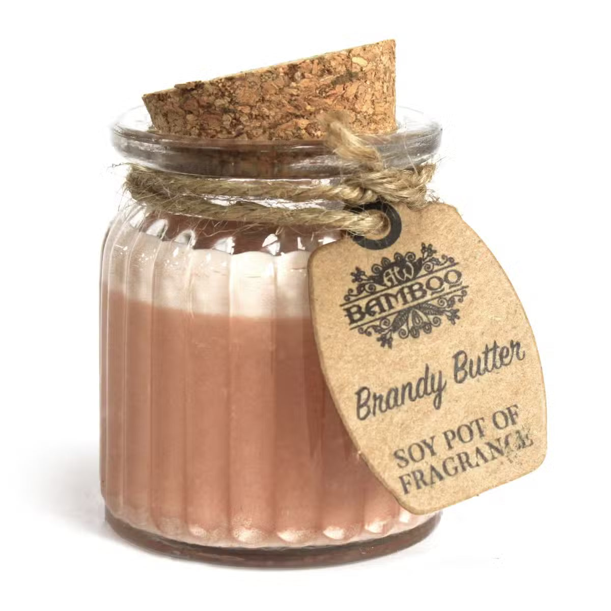 Soy Pot Of Fragrance Candle