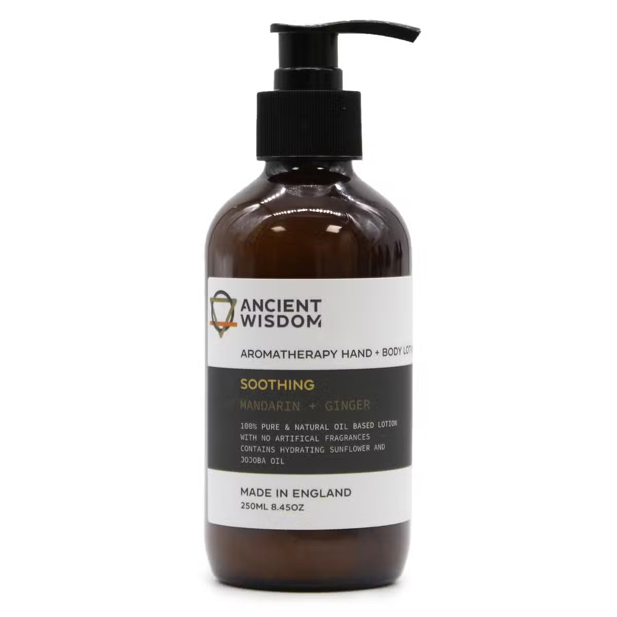 Aromatherapy Hand & Body Lotions
