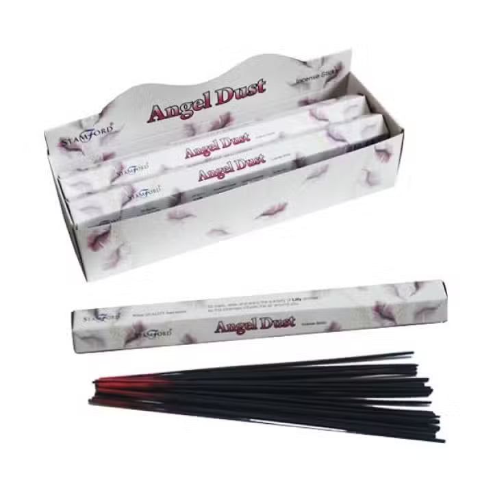 Stamford Premium Hex Incense Sticks