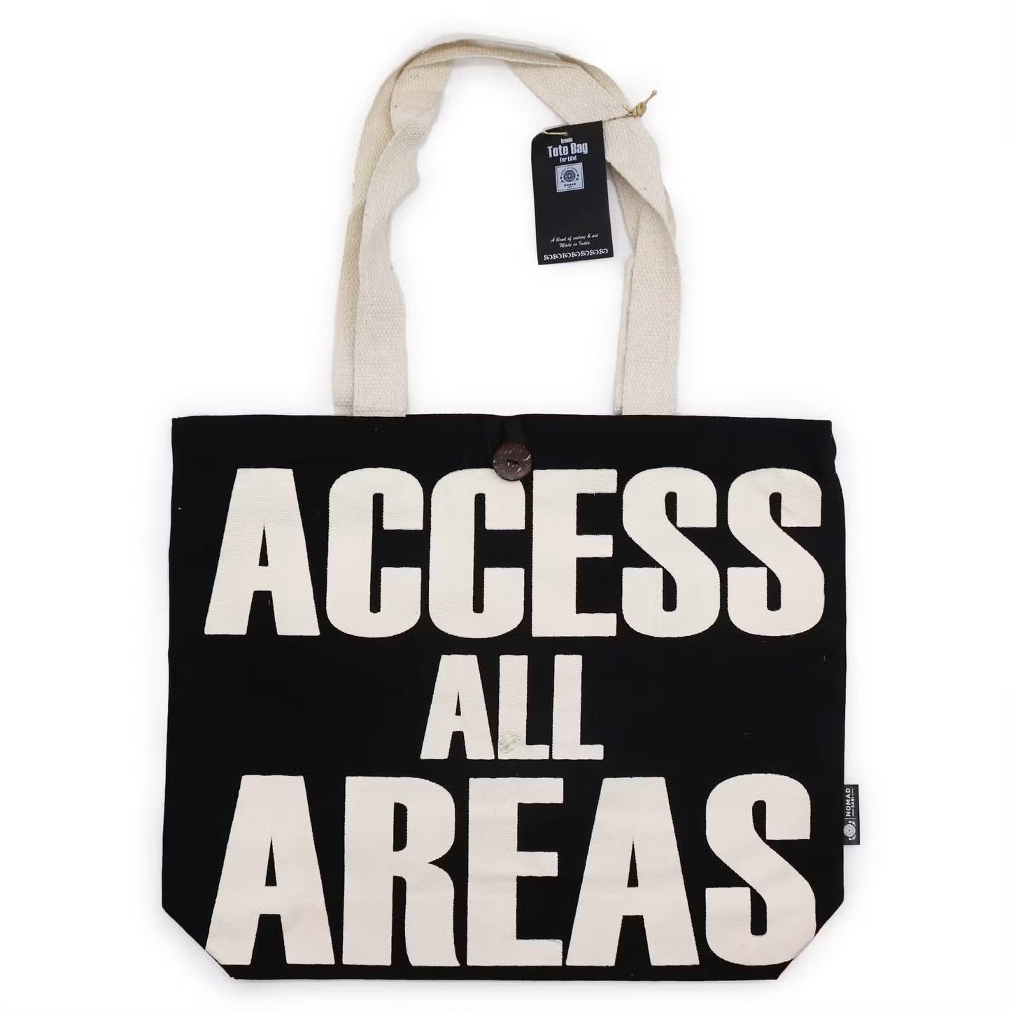Nomad Sari Iconic Tote Bags
