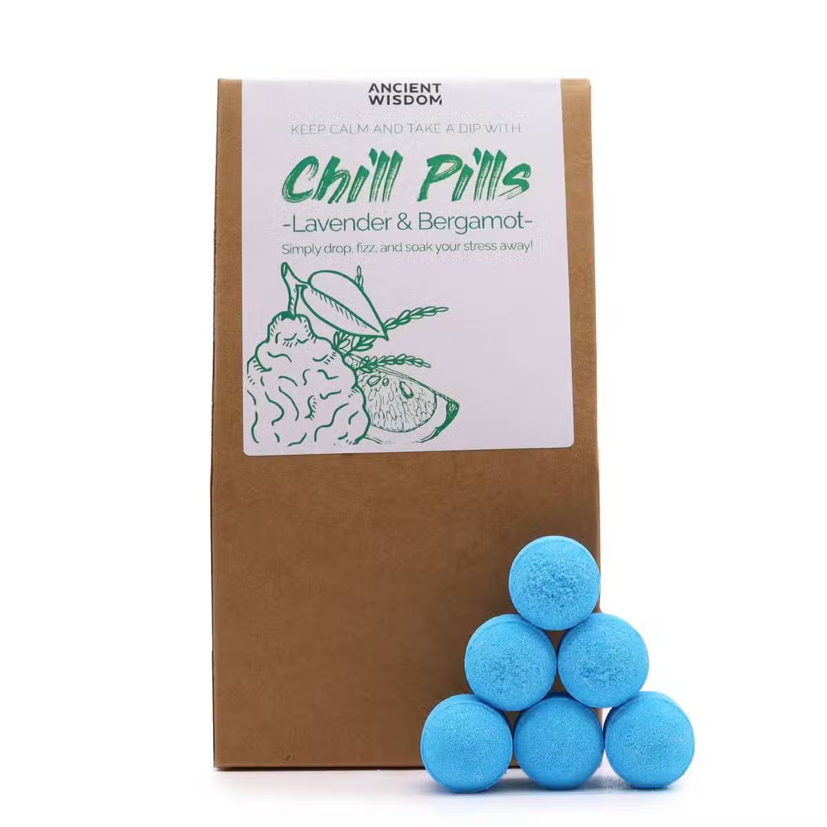 Chill Pill Gift Packs