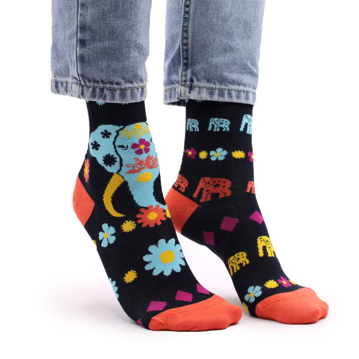 Hop Hare Bamboo Socks