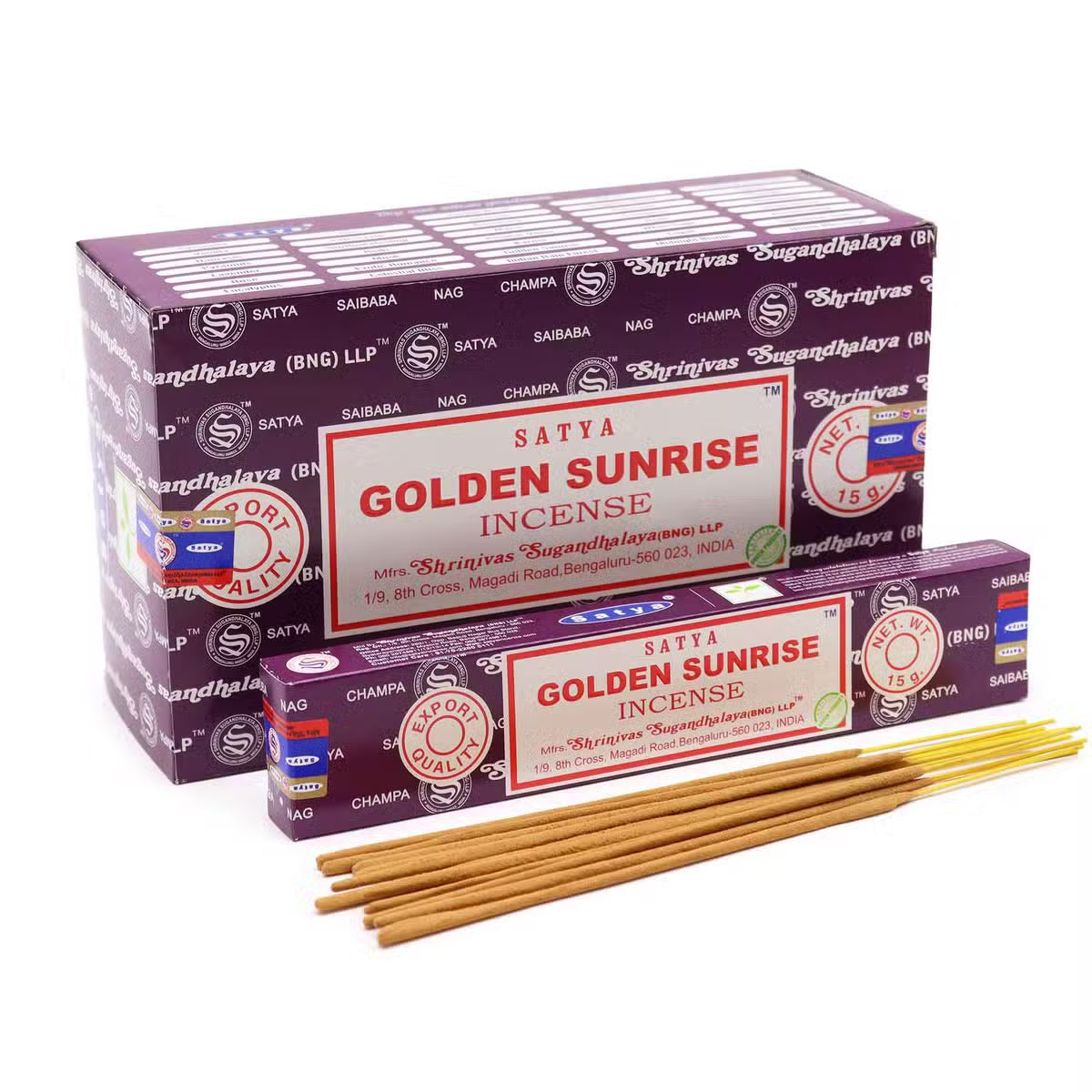 Satya Incense Sticks