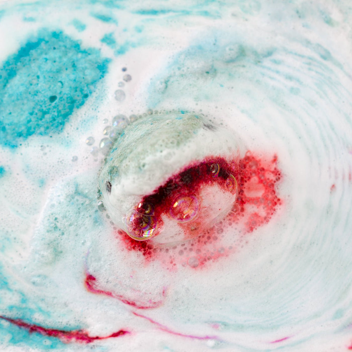 Blood Shark Bath Bomb