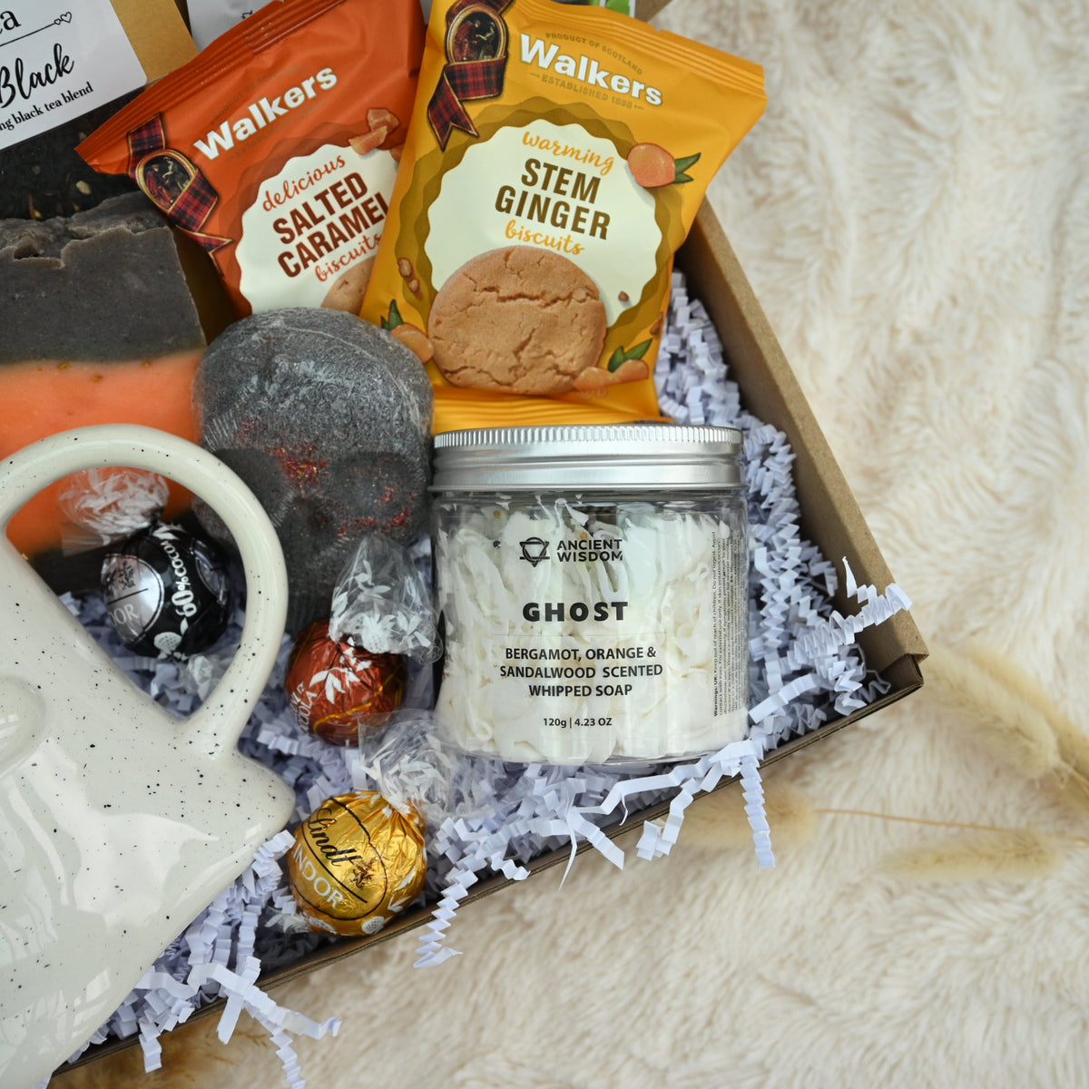 Boo Basket | Autumn Gift For Him