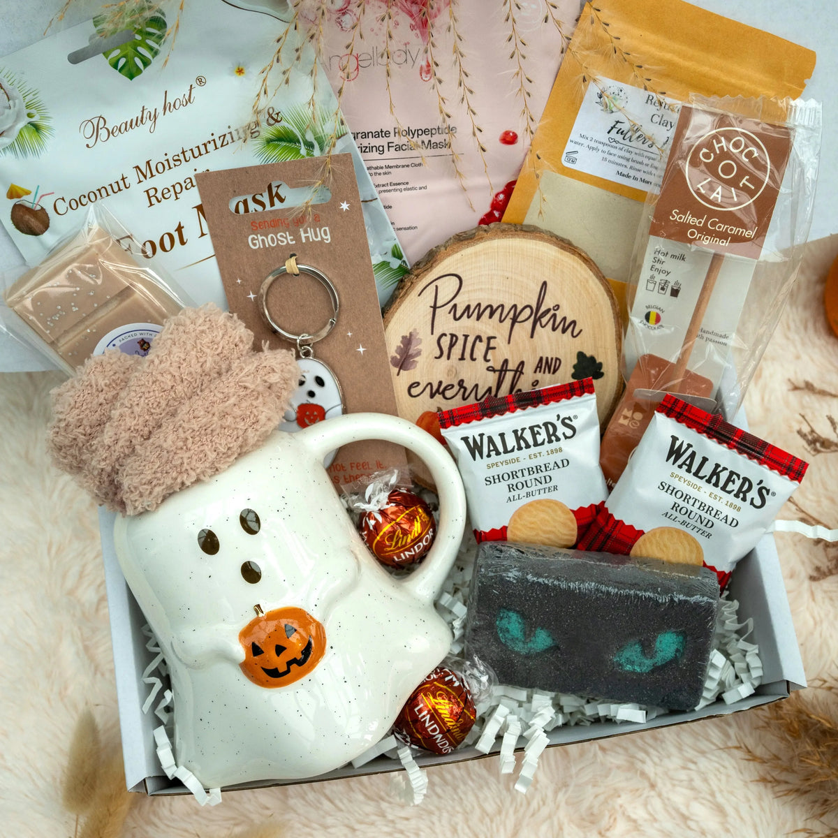 Boo Basket | Autumn Gifts