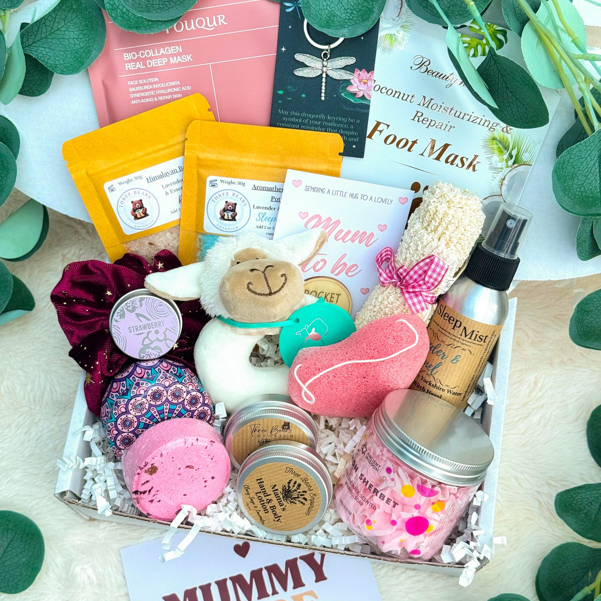 Bump & Bliss Box | Mum To Be Gift