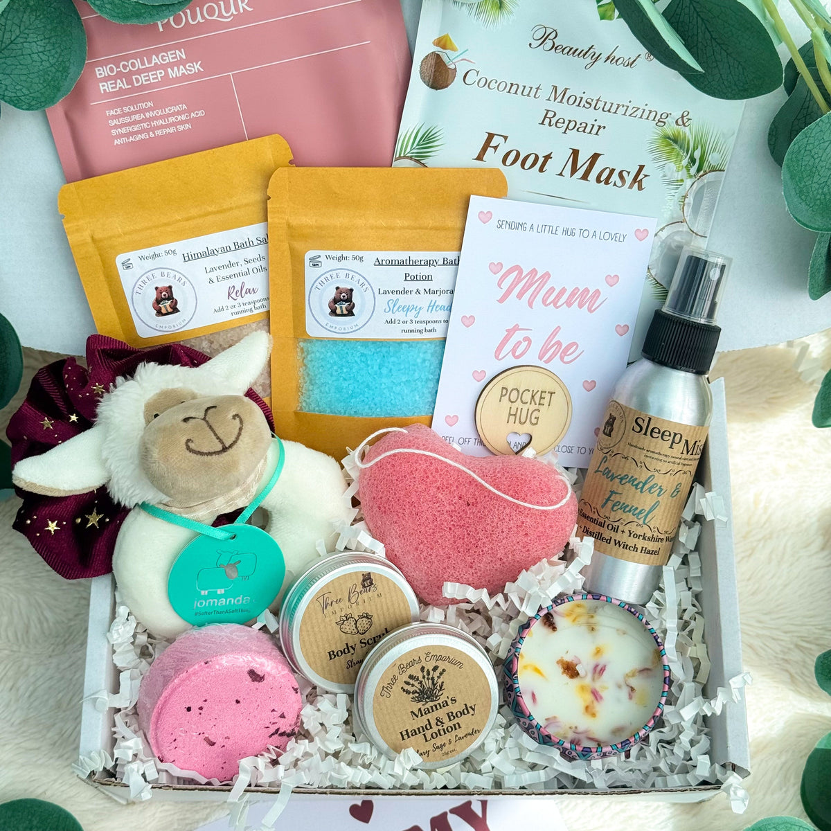 Bump & Bliss Box | Mum To Be Gift
