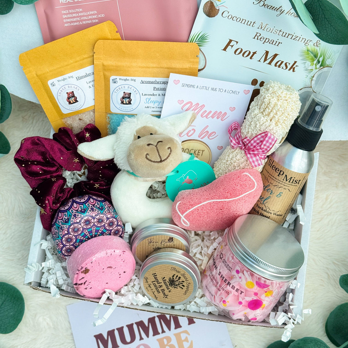 Bump & Bliss Box | Mum To Be Gift