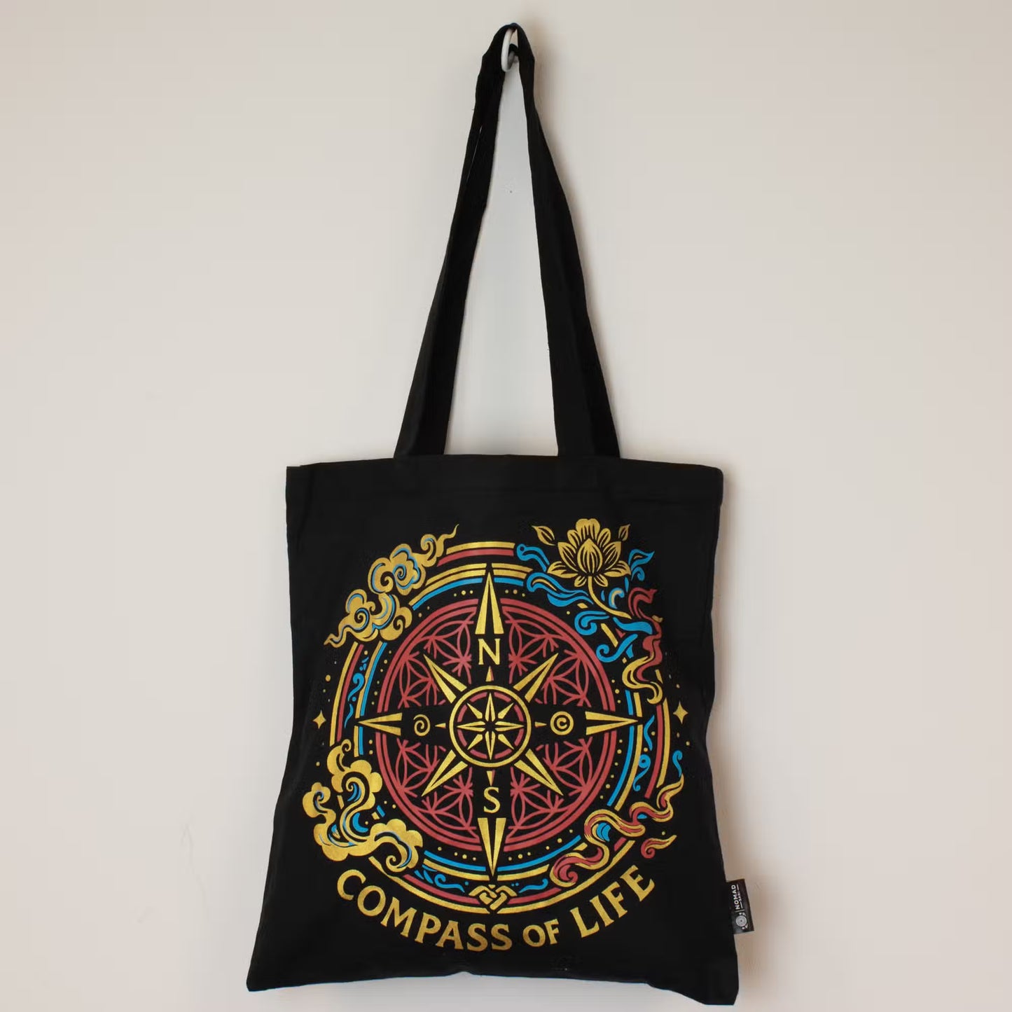 Nomad Sari Iconic Tote Bags