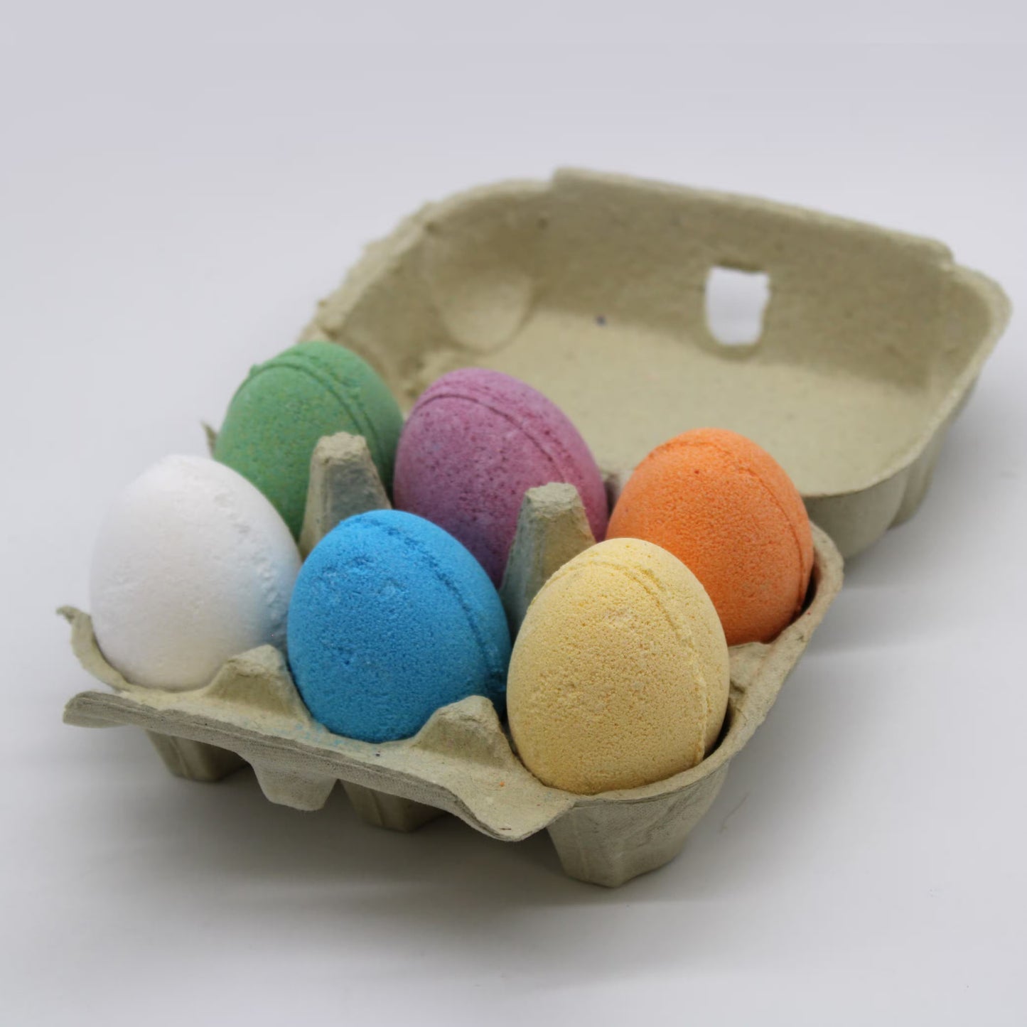 Pack Of 6 Bath Eggs