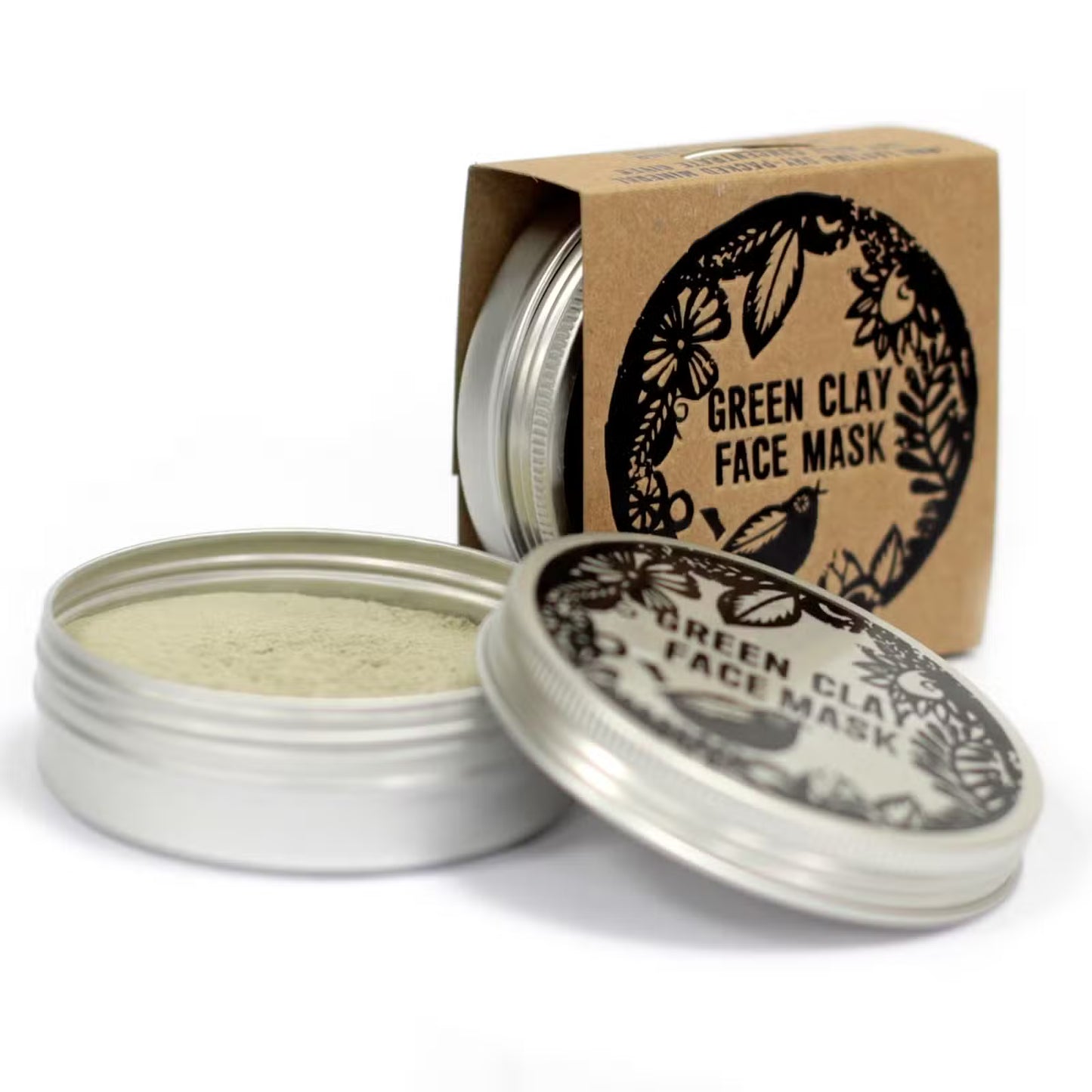 Agnes + Cat Clay Face Masks