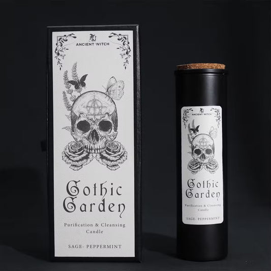 Ancient Witch Ritual Candles