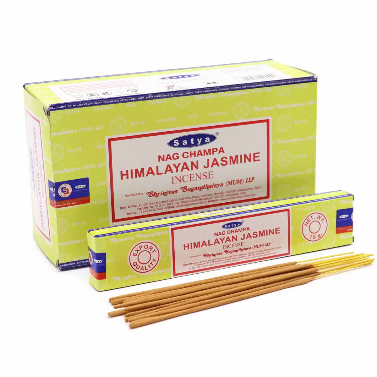 Satya Incense Sticks