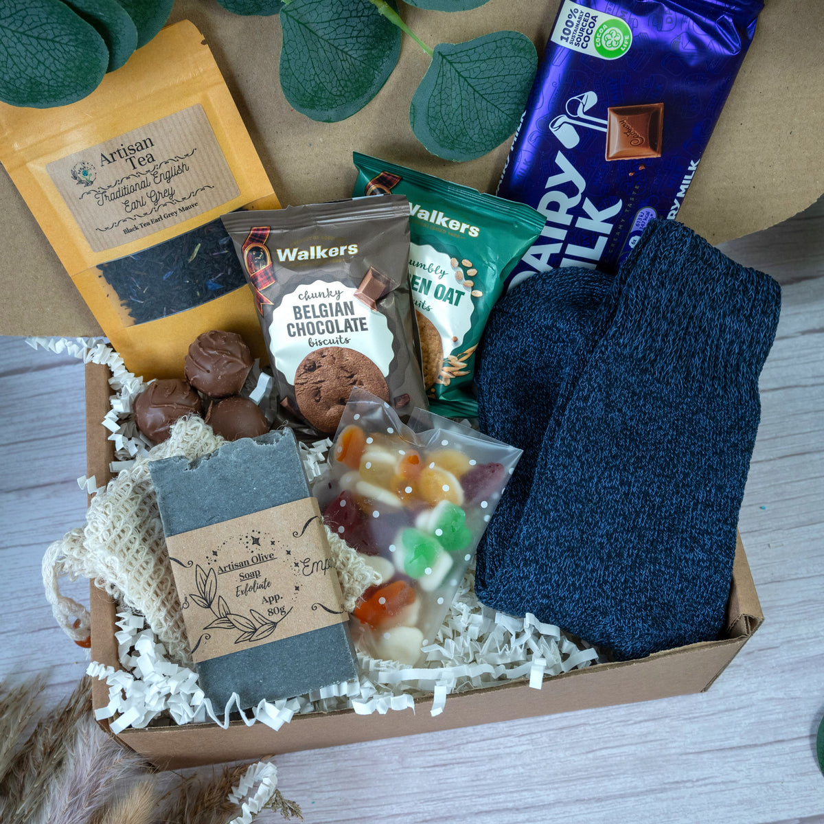 Care Package Hamper for Him