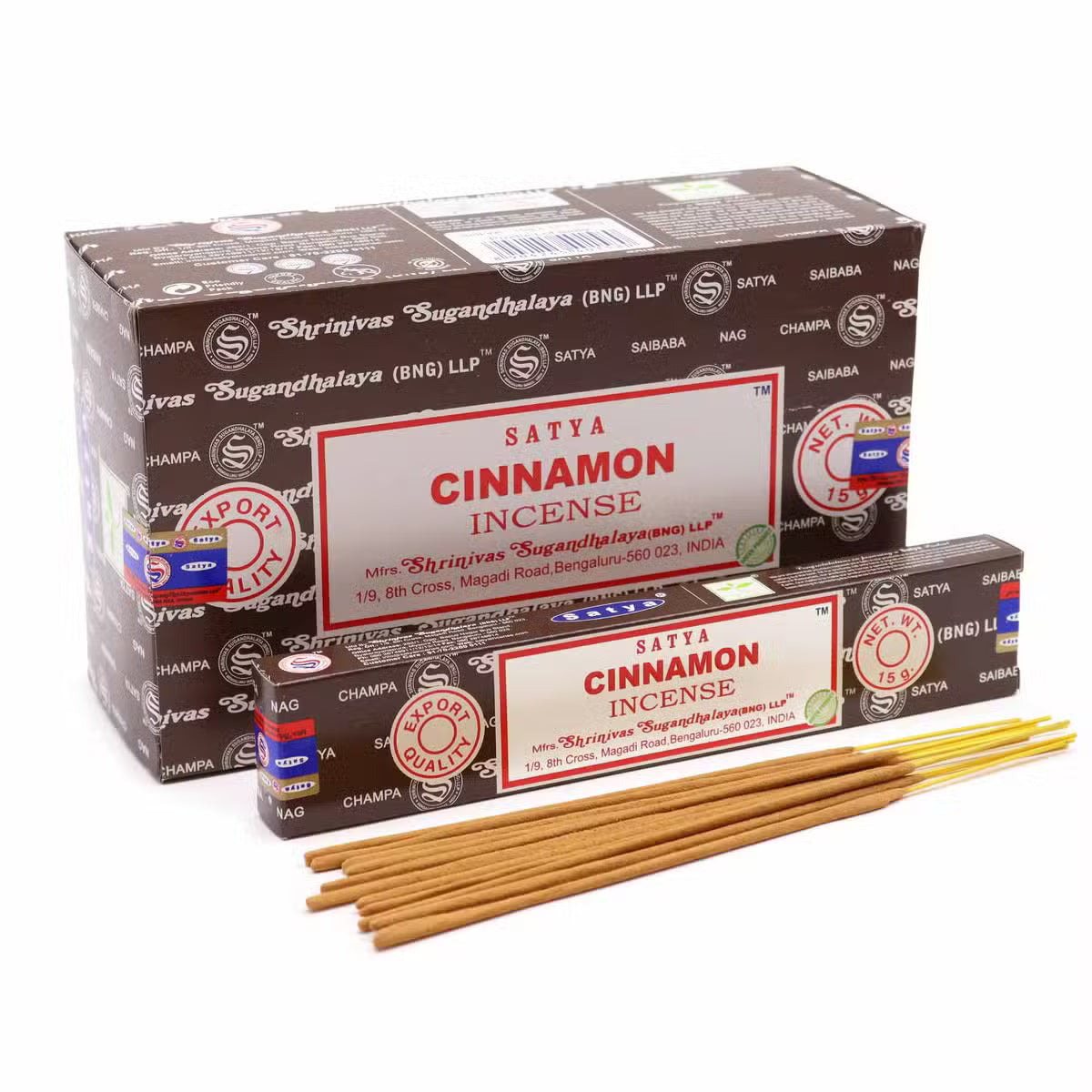 Satya Incense Sticks