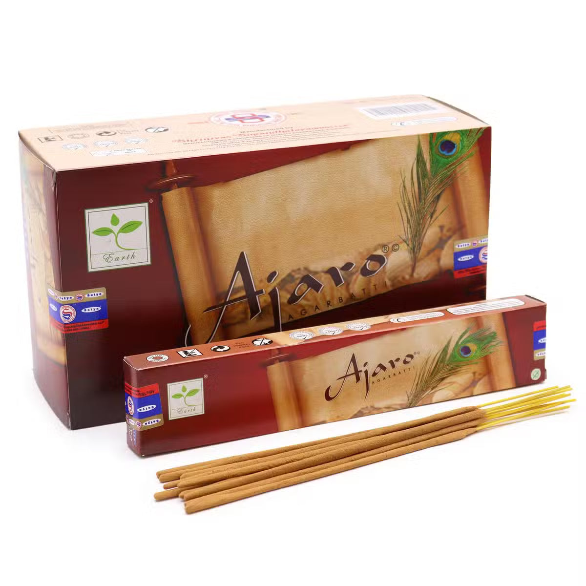 Satya Incense Sticks