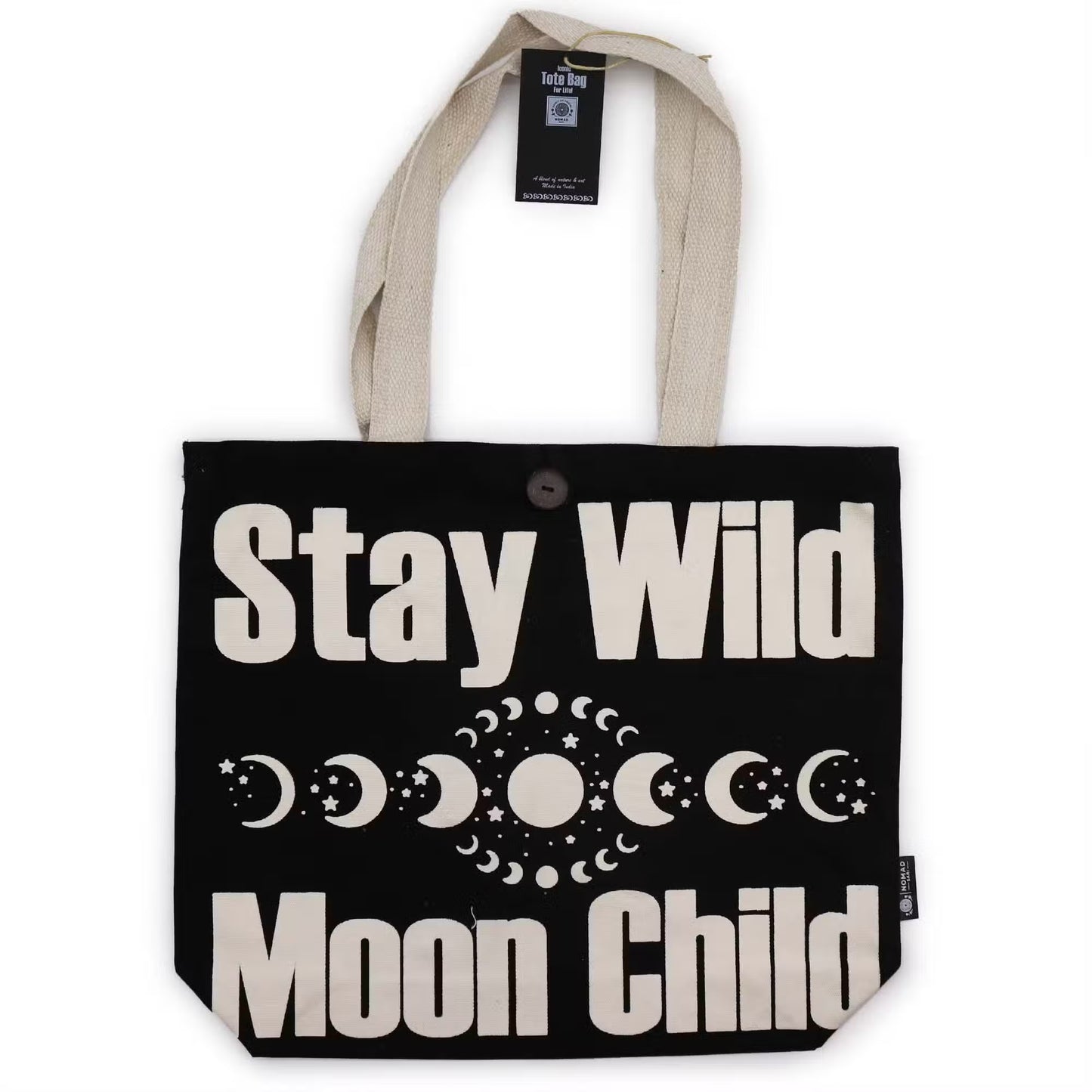 Nomad Sari Iconic Tote Bags