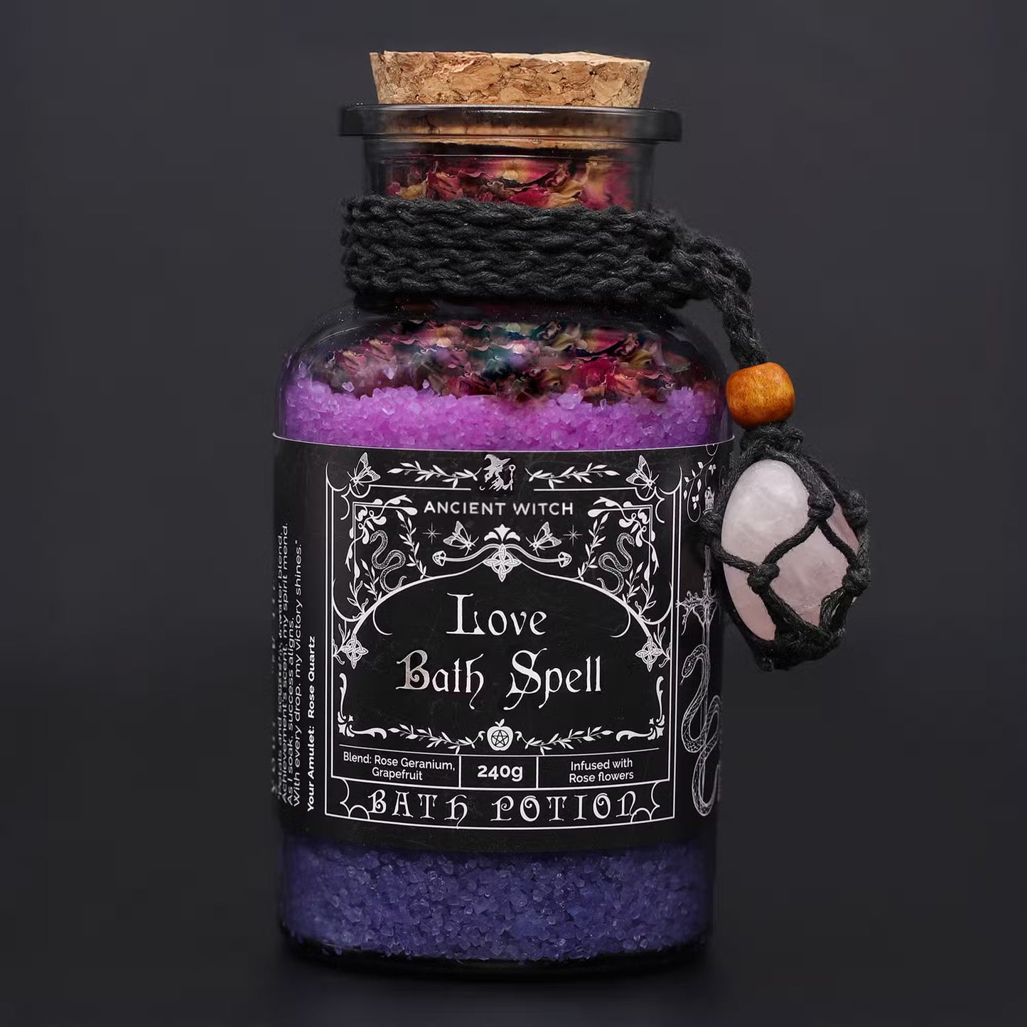 Bath Spell Potions