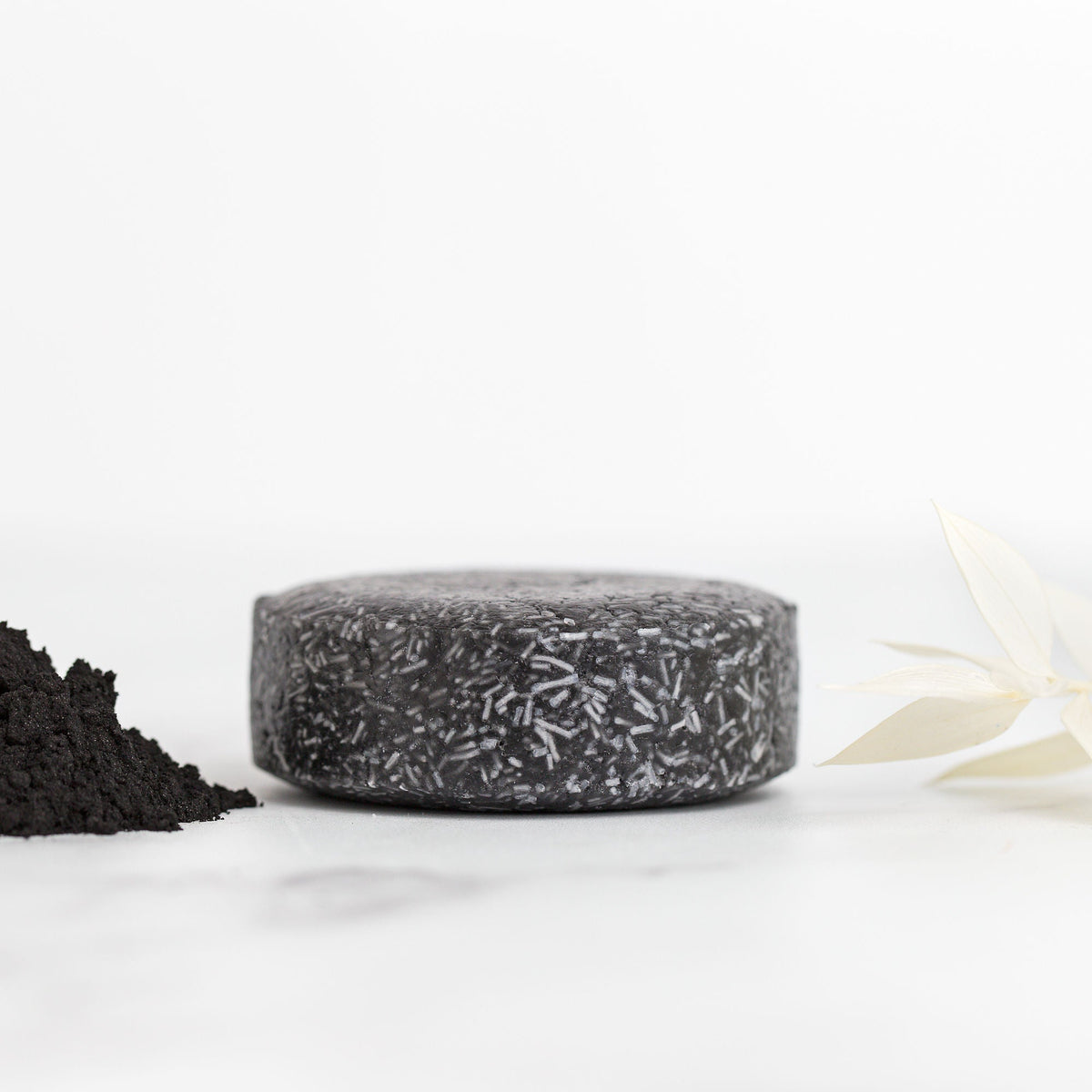 Detoxifying Char-Cool Shampoo Bar - Vegan