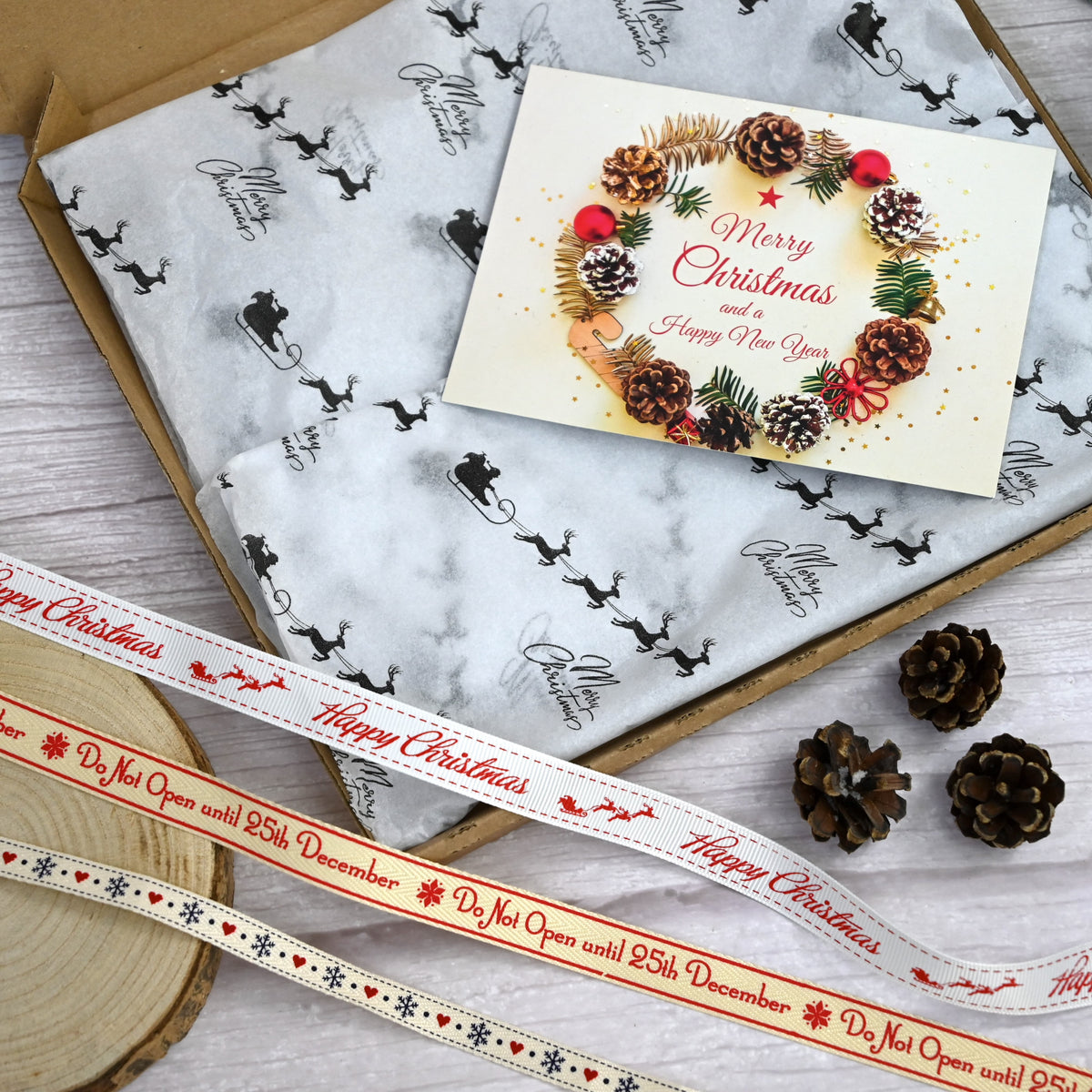 Cosy Spice | Christmas Letterbox Gift