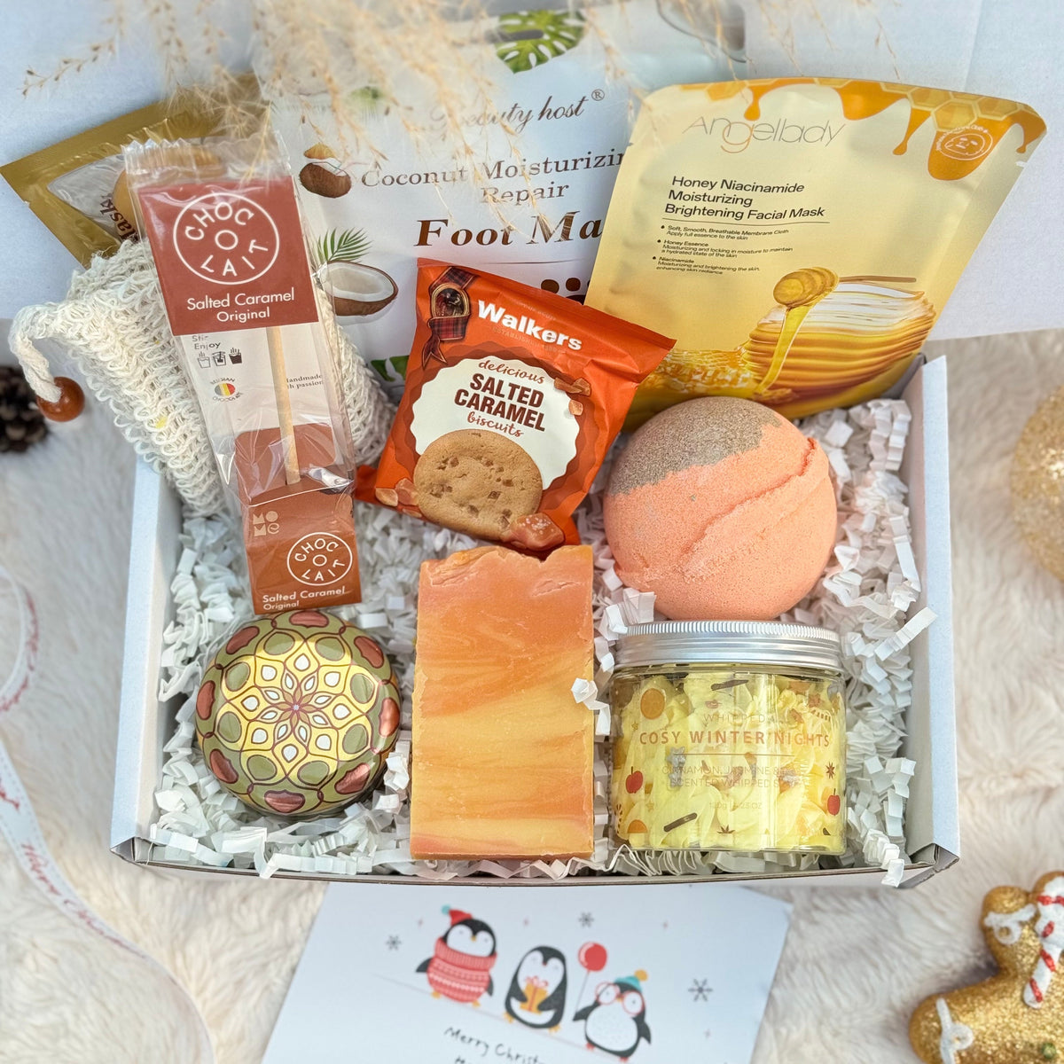 Christmas Pamper Box