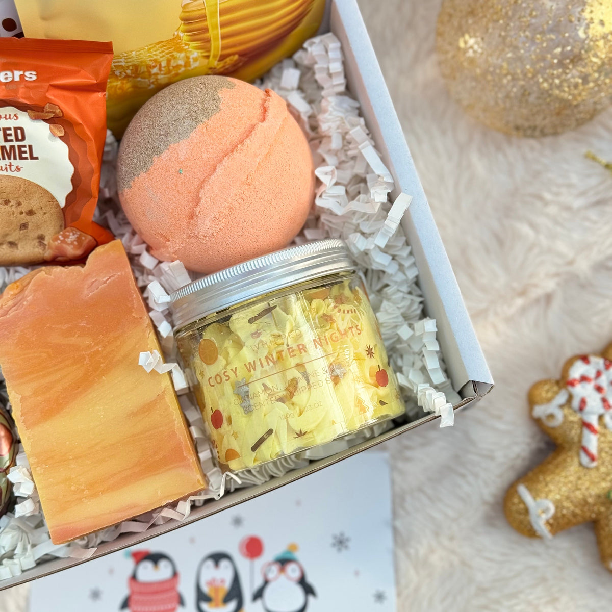 Christmas Pamper Box