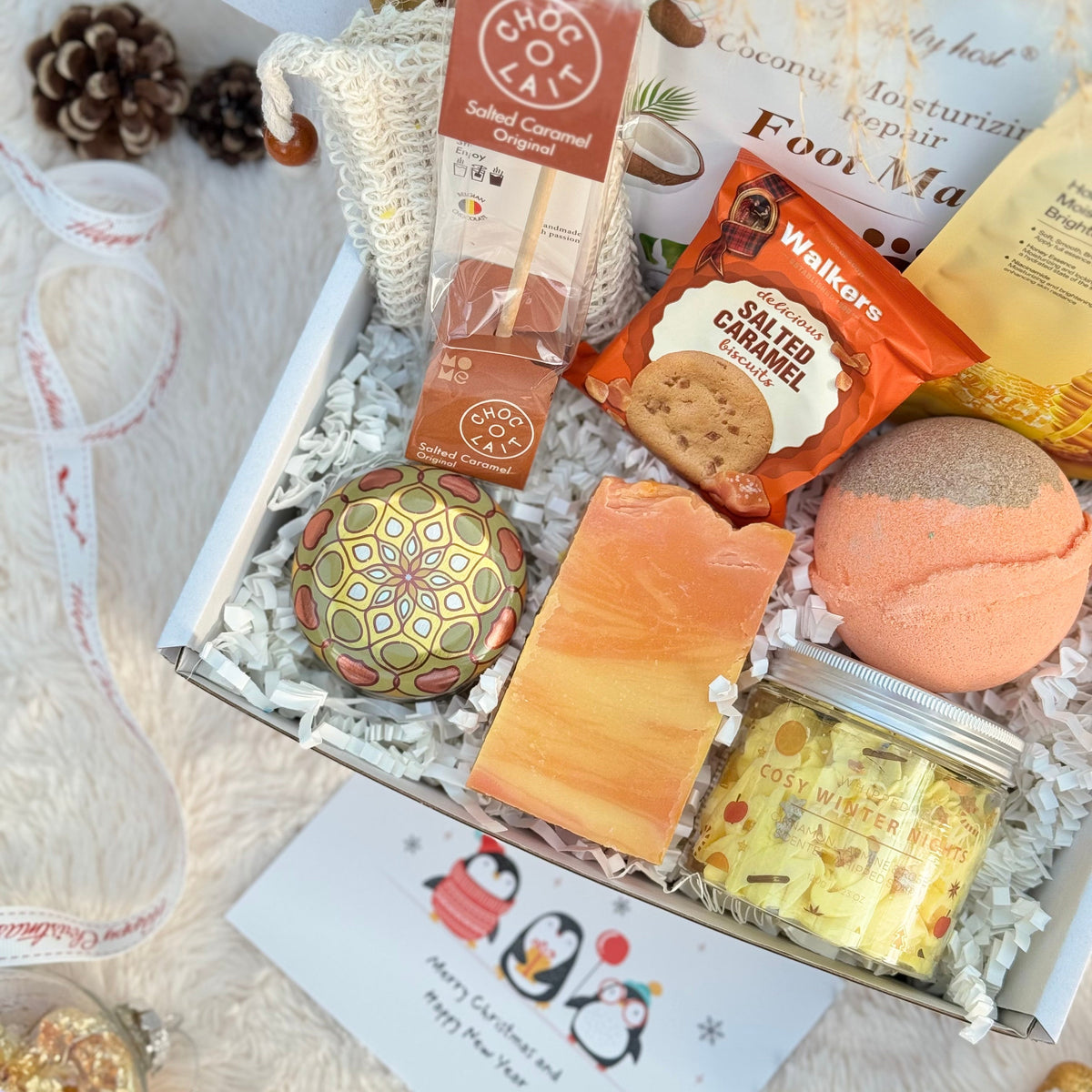 Christmas Pamper Box