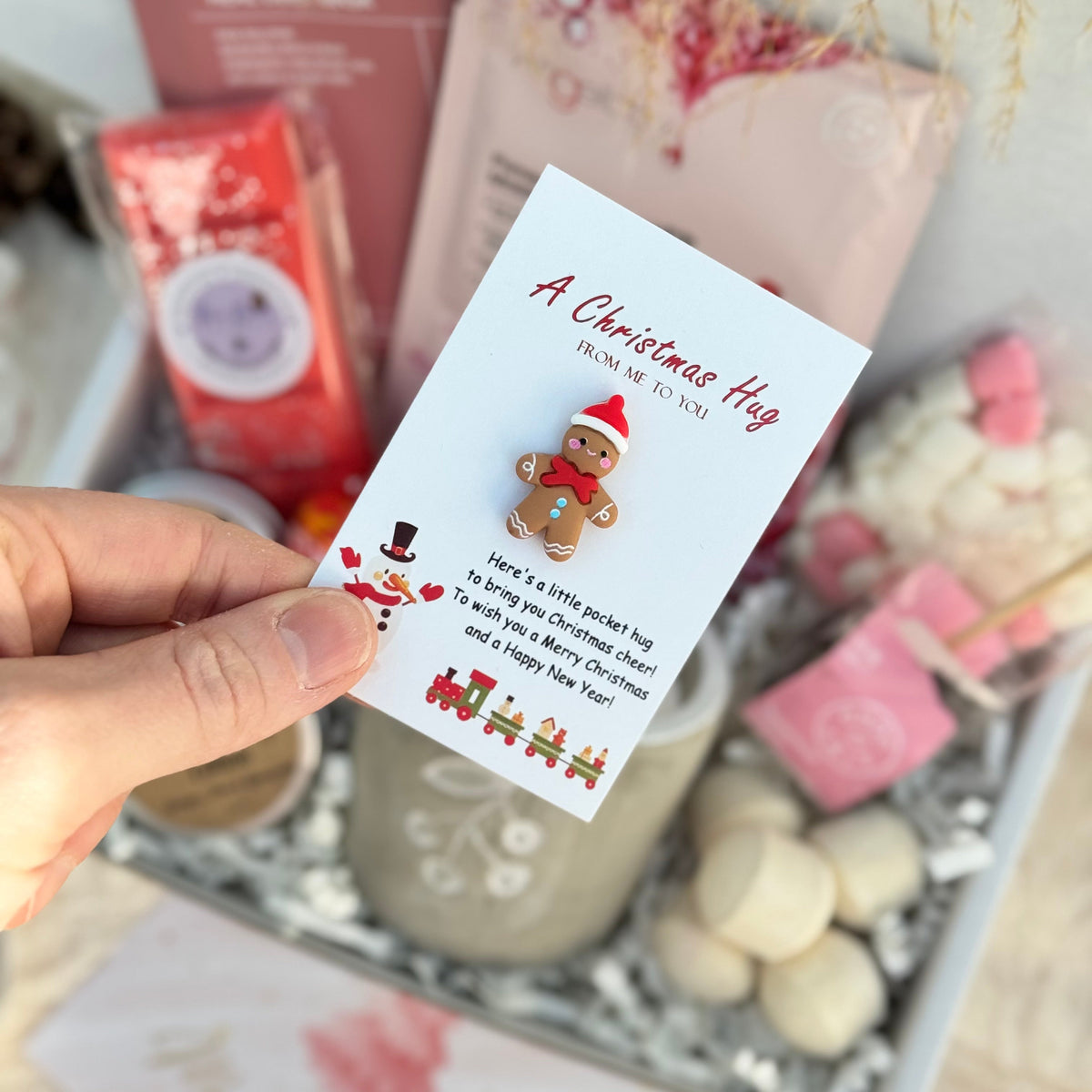 Cosy Christmas Spa Gift Set