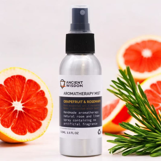 Essential Oil Mists - 100ml