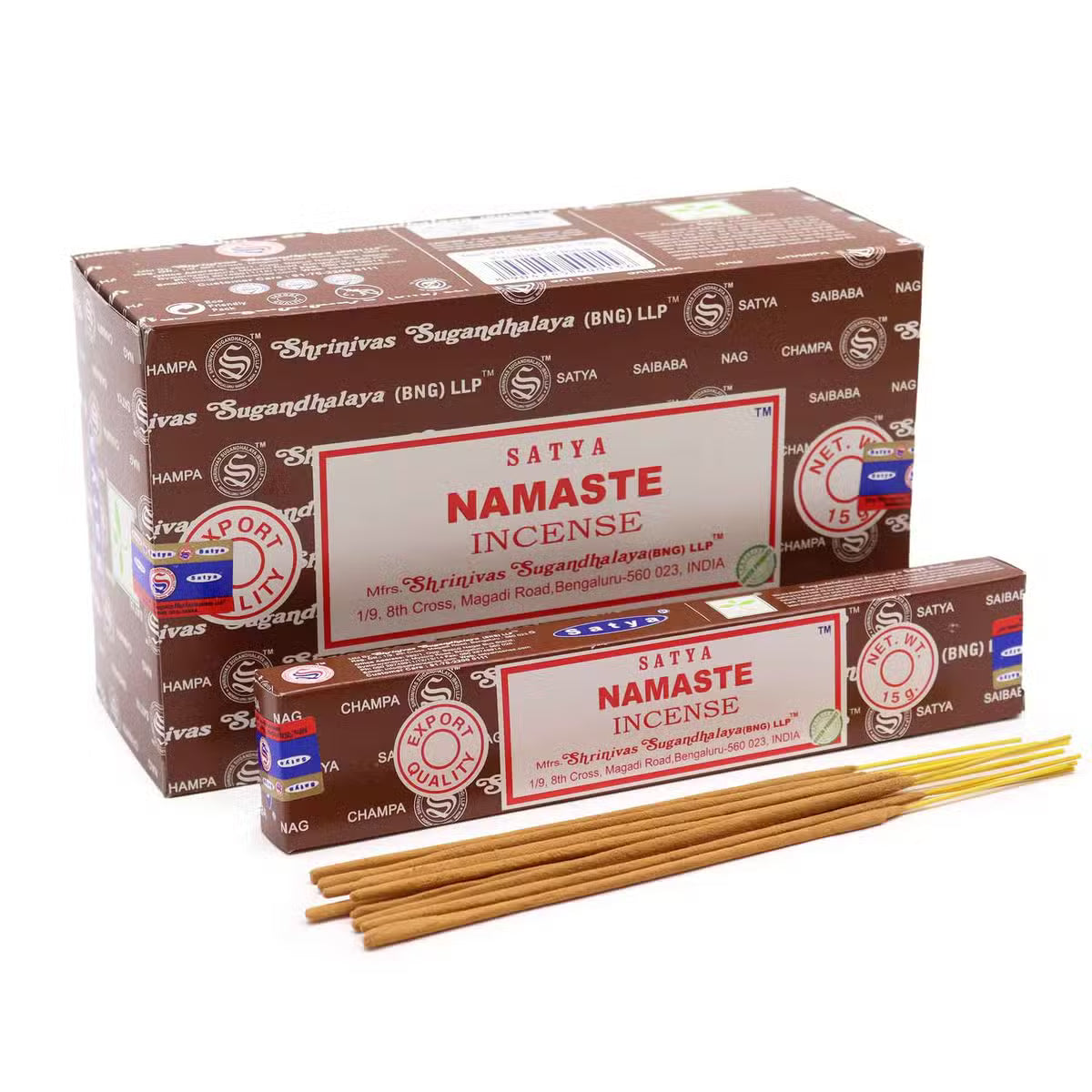 Satya Incense Sticks