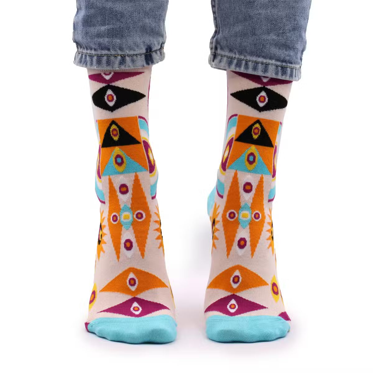 Hop Hare Bamboo Socks